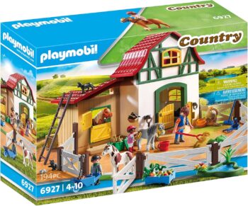 Playmobil Country Школа по конна езда (6927)