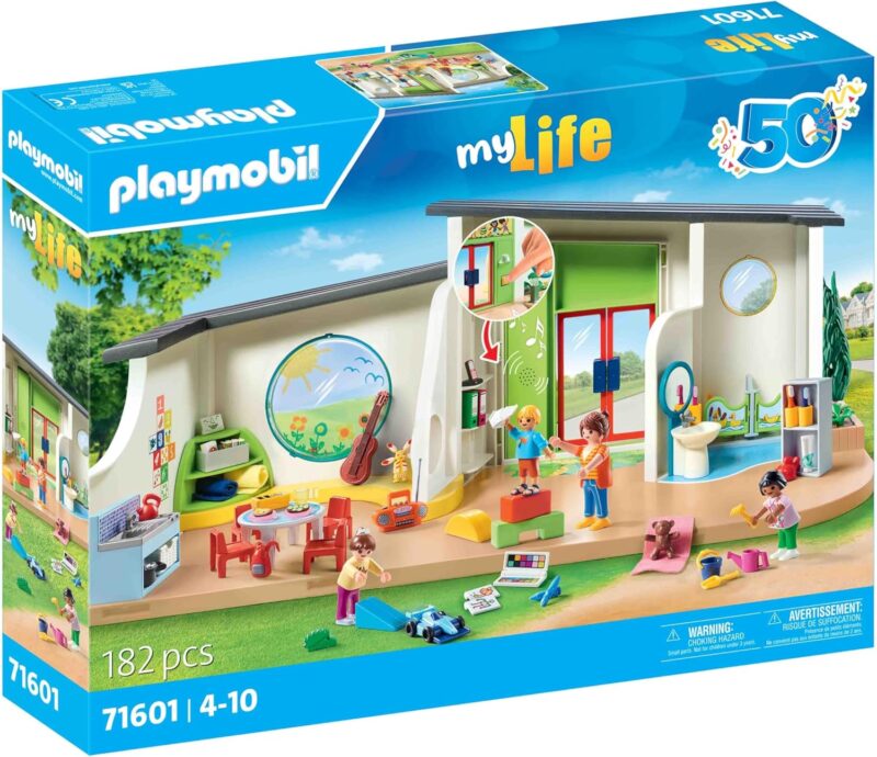 Playmobil MyLife детска стая (71601)