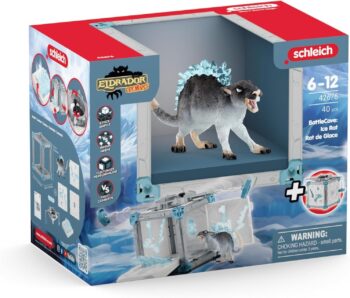 Schleich Eldrador Леден плъх BattleCave (42676)