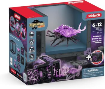 Schleich Eldrador Сенките на BattleCave (42675)