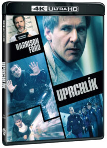 The Fugitive (Беглецът) 4K Ultra HD Blu-Ray