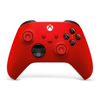 Xbox Pulse Red Безжичен контролер за Xbox Series X-S ONE