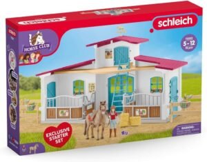 schleich Horse Club Комплект Конна база (72222)