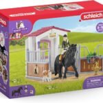schleich Horse Club Комплект Обор Tori & Princess (42569)