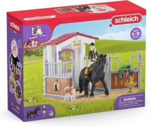 schleich Horse Club Комплект Обор Tori & Princess (42569)