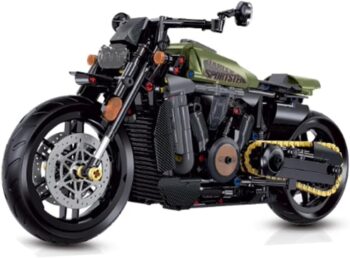 Конструктор KeKeDuo Harley-Davidson Sportster