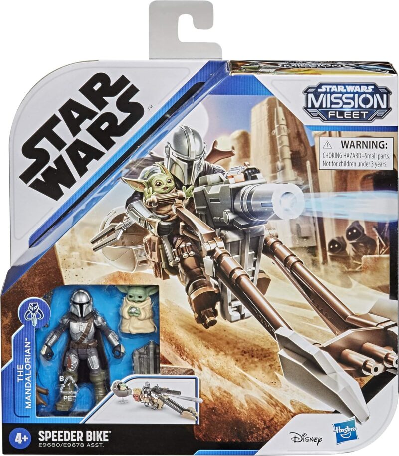 Фигура Hasbro Star Wars Mission Fleet Expedition Class