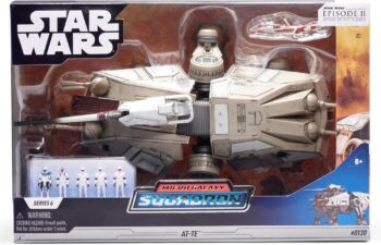 Фигура Jazwares Star Wars Galaxy Squadron SWJ0167