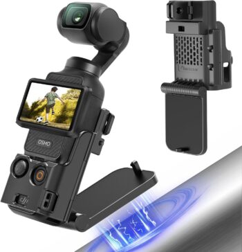 AMAZEAR Магнитен държач Стойка за DJI Osmo Pocket 3
