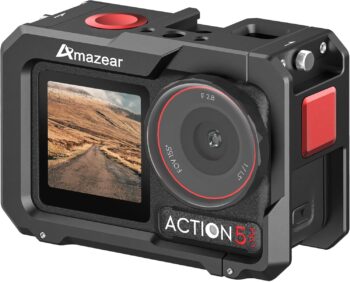 AMAZEAR Метален калъф за DJI Osmo Action