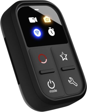 Andoer Водоустойчиво дистанционно за GoPro HERO