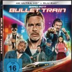 Bullet Train (Убийствен влак) 4K Ultra HD + Blu-Ray