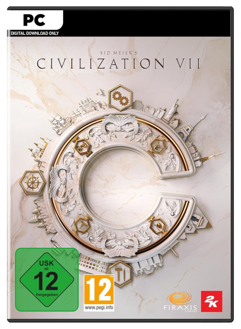 Sid Meier's Civilization VII - Видеоигра за PC