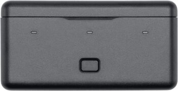 DJI Osmo Тройно зарядно устройство за батерии DJI Osmo Action