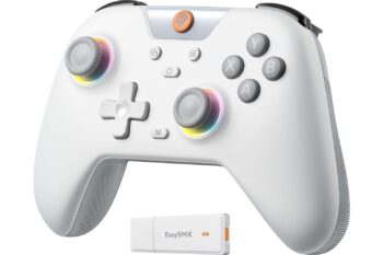 EasySMX X05 Безжичен контролер за PC – Android & Switch White