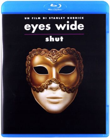 Eyes Wide Shut (Широко затворени очи) Blu-Ray