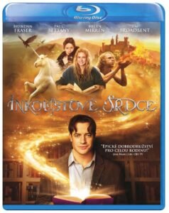 Inkheart (Мастилено сърце) Blu-Ray