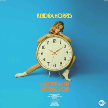 Kendra Morris - I am What I'M Waiting for Аудио CD
