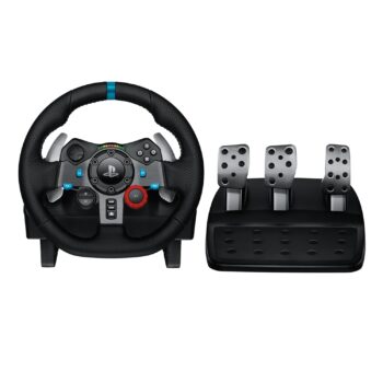 Logitech G29 Driving Force Волан за PlayStation & PC