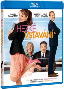 Morning Glory (Сутрешен блок) Blu-Ray