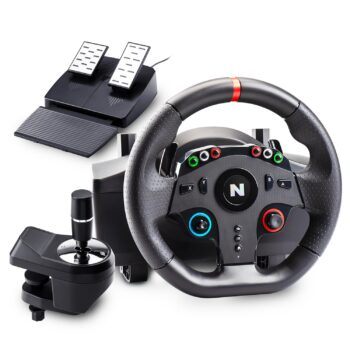 NITHO Drive Pro ONE Волан за PlayStation 4 – PC – Xbox & Nintendo Switch