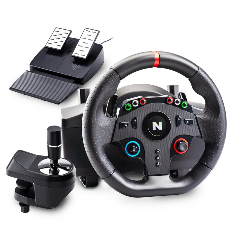 NITHO Drive Pro ONE Волан за PlayStation 4 – PC – Xbox & Nintendo Switch
