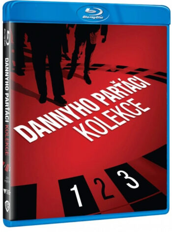 Ocean's Collection (Бандата на Оушън Колекция 1-3) Blu-Ray