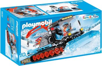 Playmobil Family Fun Ратрак (9500)