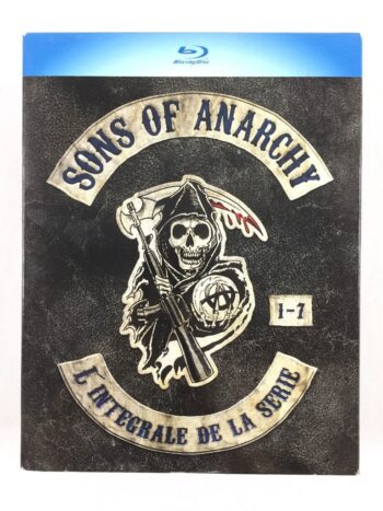Sons of Anarchy: Season 1-7 (Синове на анархията 1-7) Blu-Ray