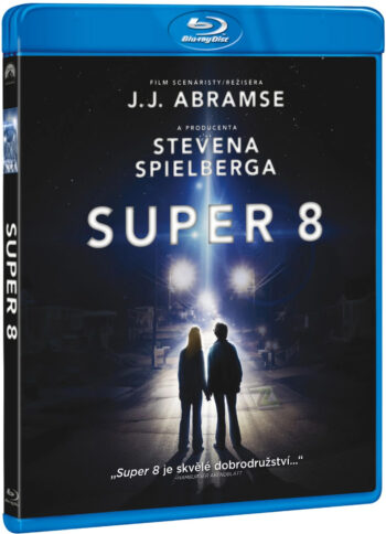 Super 8 (Супер 8) Blu-Ray