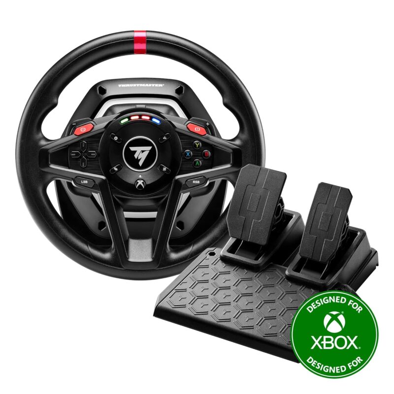Thrustmaster T128 Волан за Xbox Series X-S Xbox One & PC