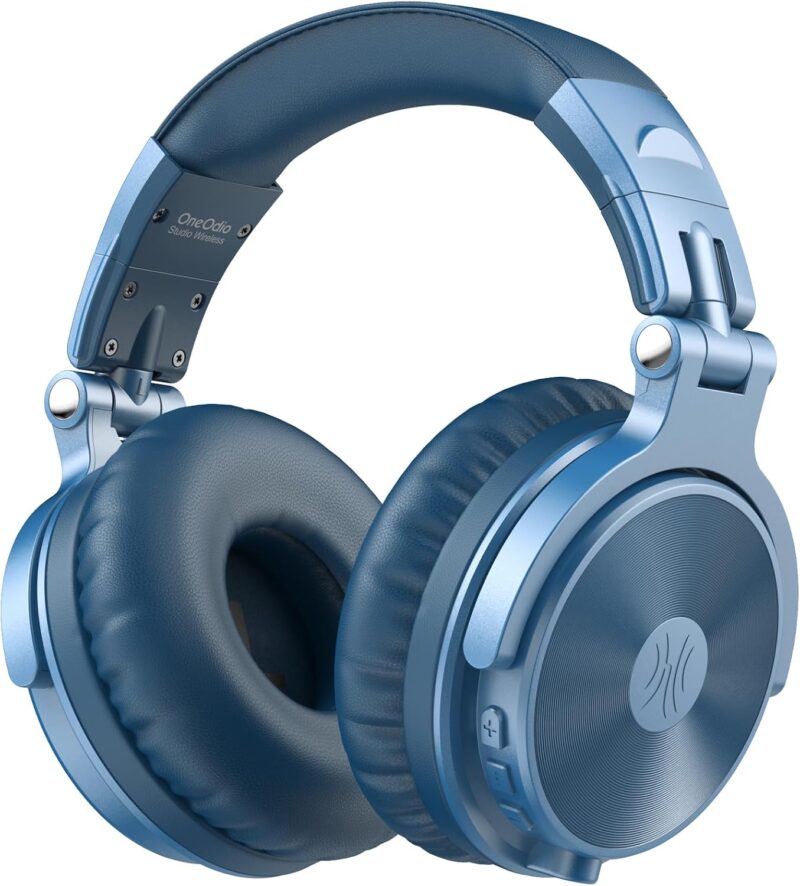 Безжични слушалки OneOdio Pro-C On-Ear Wireless Headphones Blue