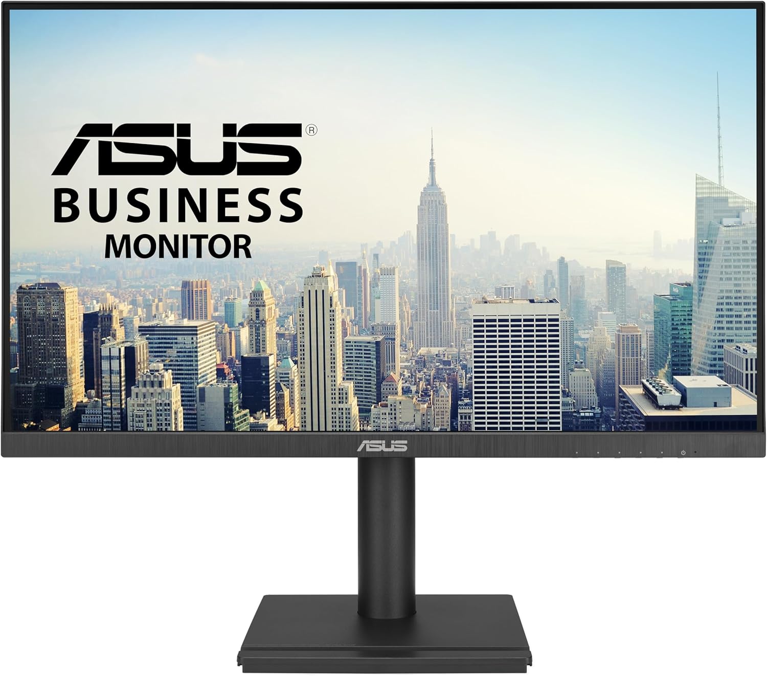 Монитор ASUS Business VA27DQFS 27 Inch 100Hz FHD