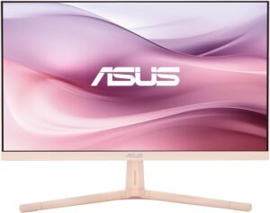 Монитор ASUS Eye Care VU249CFE-P 24 Inch 100Hz FHD