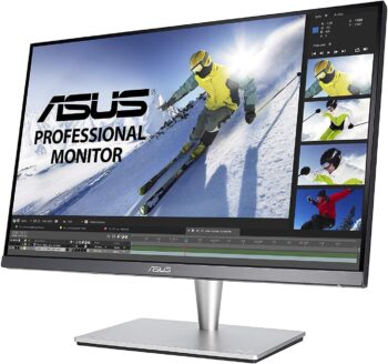 Монитор ASUS ProArt PA24AC 24 Inch WUXGA HDR-10 FHD