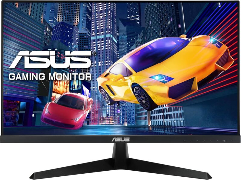 Монитор ASUS VY249HGE Gaming Monitor 24 Inch 144Hz 1080p FHD