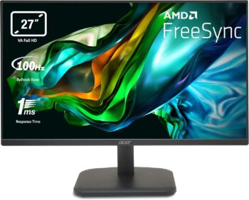 Монитор Acer EK271H 27 Inch 100Hz FHD