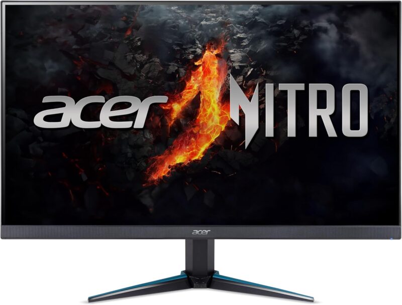 Монитор Acer Nitro VG270UE Gaming Monitor 27 Inch WQHD 100Hz FHD