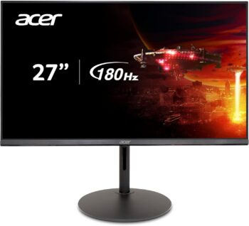 Монитор Acer Nitro XF240YM3 Gaming Monitor 24 Inch 180Hz FHD