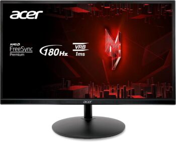 Монитор Acer Nitro XF270S3 Gaming Monitor 27 Inch 180Hz FHD