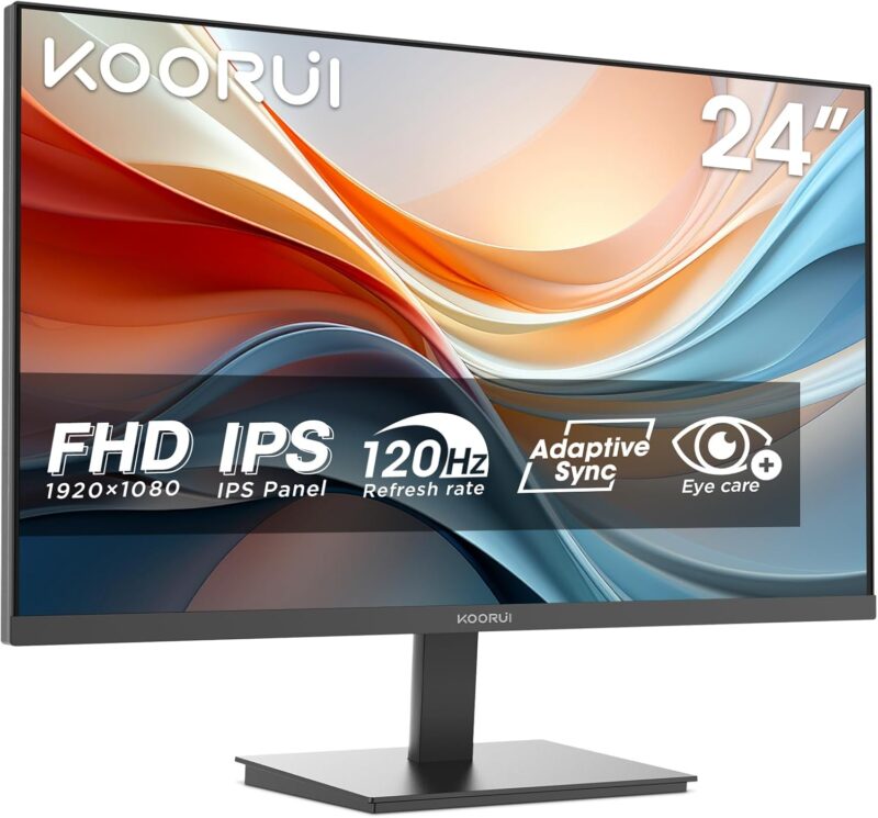 Монитор KOORUI E2411H 24 Inch 120Hz FHD