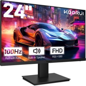 Монитор KOORUI MB24V13F 24 Inch 100Hz FHD