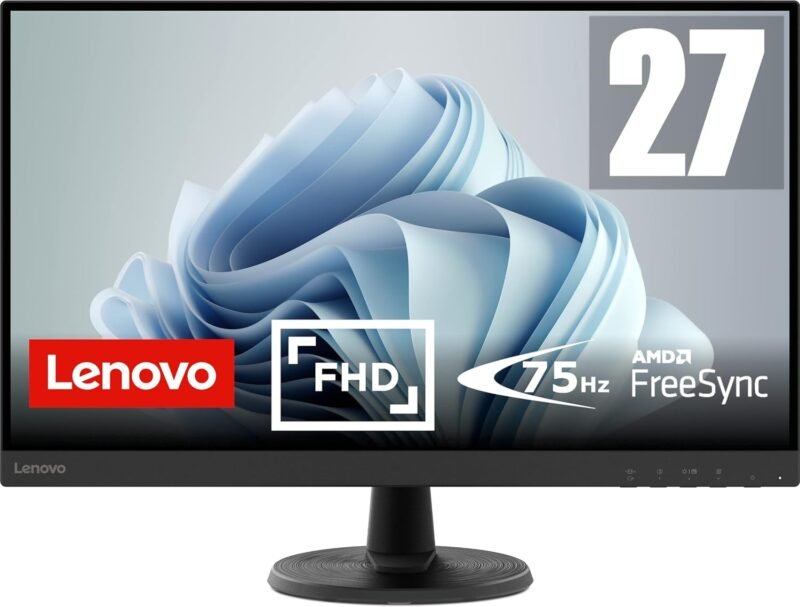 Монитор Lenovo D27-45 27 Inch 75Hz FHD
