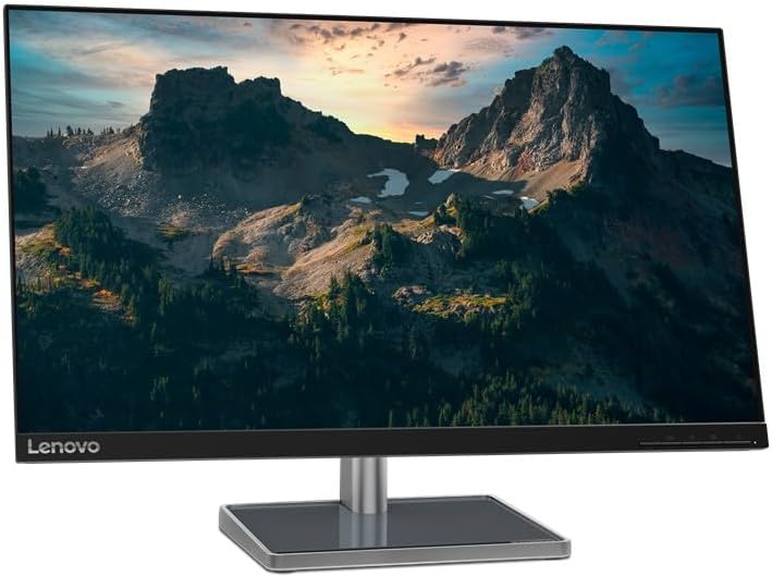 Монитор Lenovo L27q-38 27 Inch WQHD 75Hz FHD