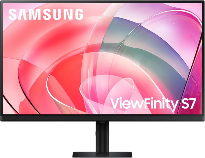 Монитор Samsung ViewFinity S70D 27 Inch 60Hz 4K UHD