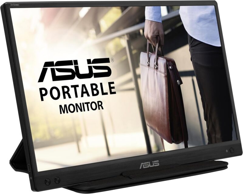 Преносим монитор ASUS ZenScreen MB166C 15.6 Inch 1080p FHD