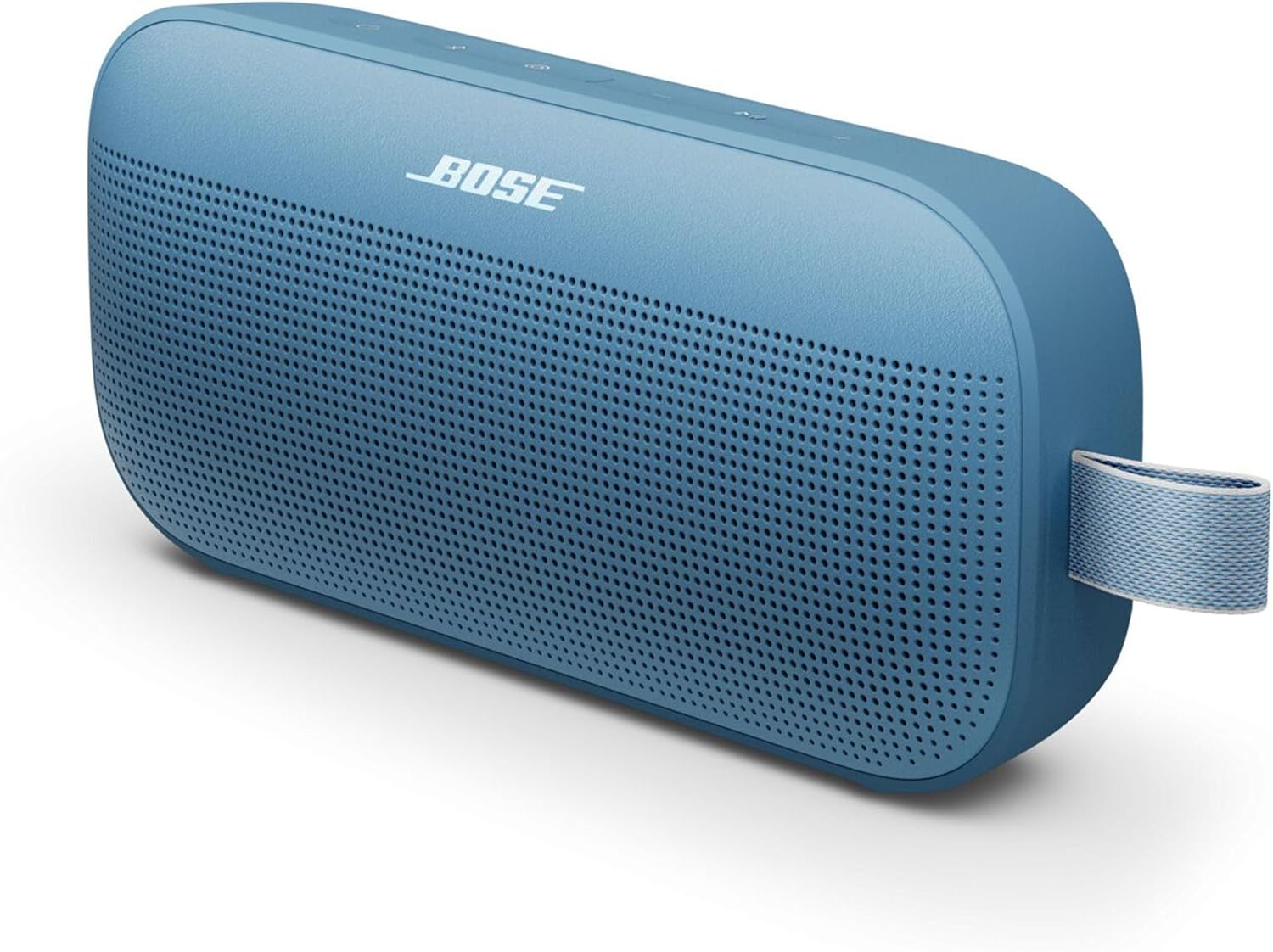 Преносима тонколона Bose SoundLink Flex Bluetooth Speaker Blue Dusk
