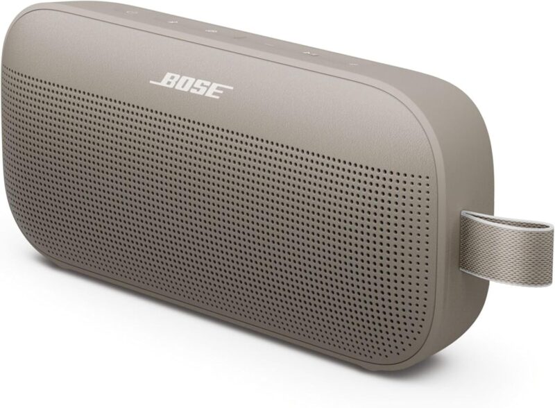 Преносима тонколона Bose SoundLink Flex Bluetooth Speaker Sandstone