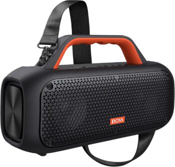 Преносима тонколона DOSS Extreme Boom Wireless Portable Bluetooth Speaker