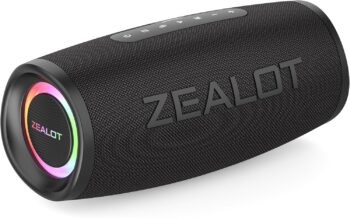 Преносима тонколона ZEALOT S56 Bluetooth Speaker IPX6 40W